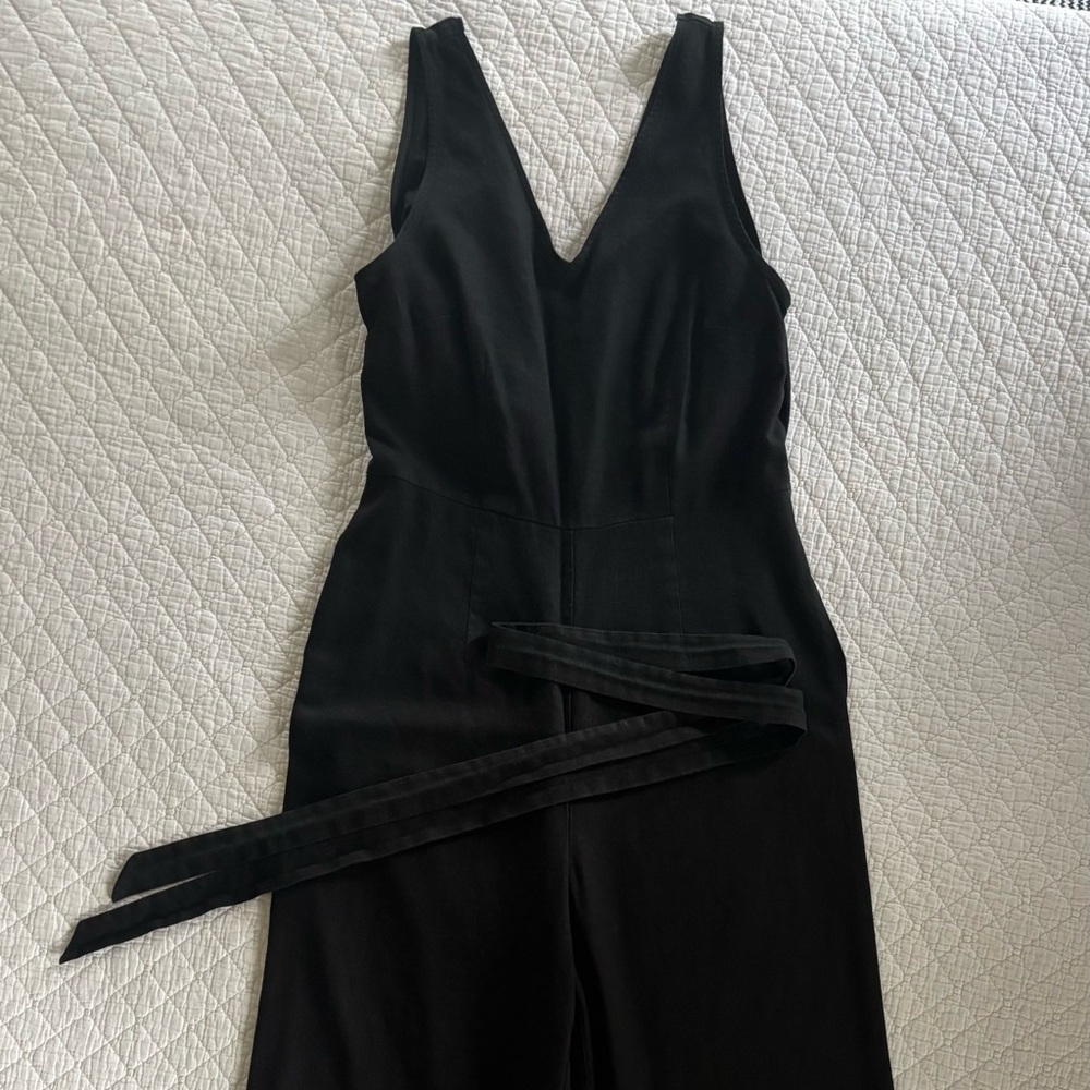Elegant Black Jumpsuit